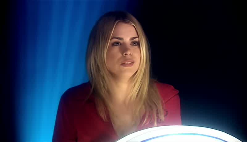 I wish I'd never met you, Doctor
