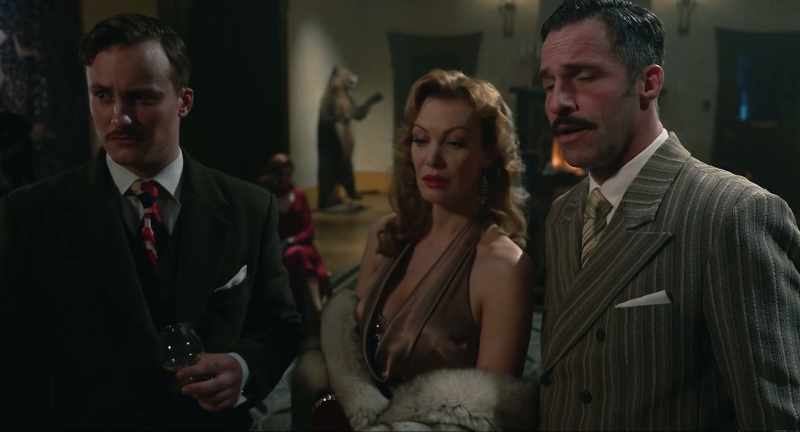 I wish Madame Orlofsky would give separate hours