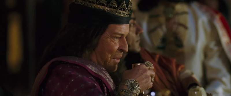 I wish not to be queen here any longer