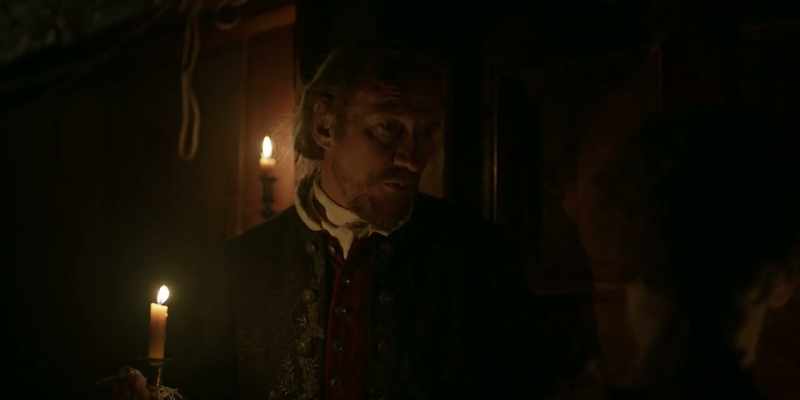 I wish to see so that I might better know my new husband