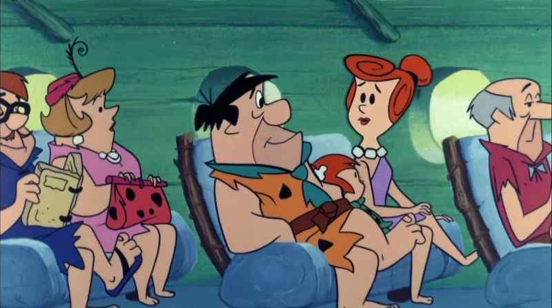 I wish we were already there, Fred