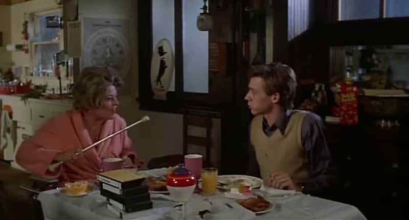 I wish you would eat your breakfast