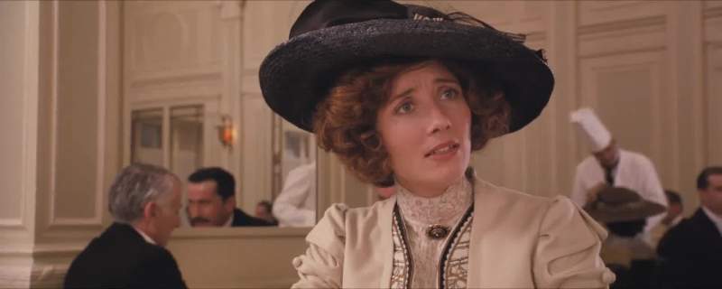 I wish you would give us Howards End