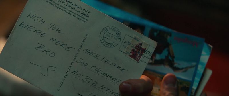 Wish you were here, bro
