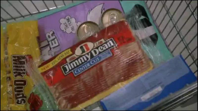 I wish you'd try the low fat bacon