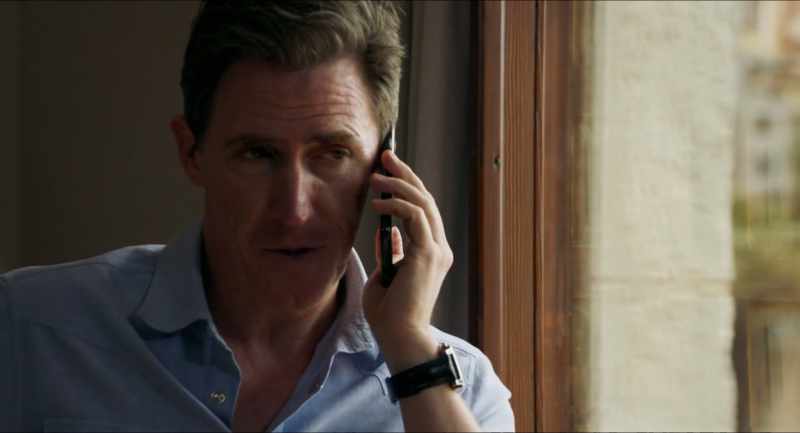 I was with James in Gavin & Stacey