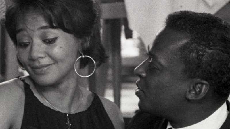 I was with Miles at Birdland one evening