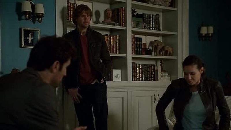 I wonder if Hetty has anything to nosh on