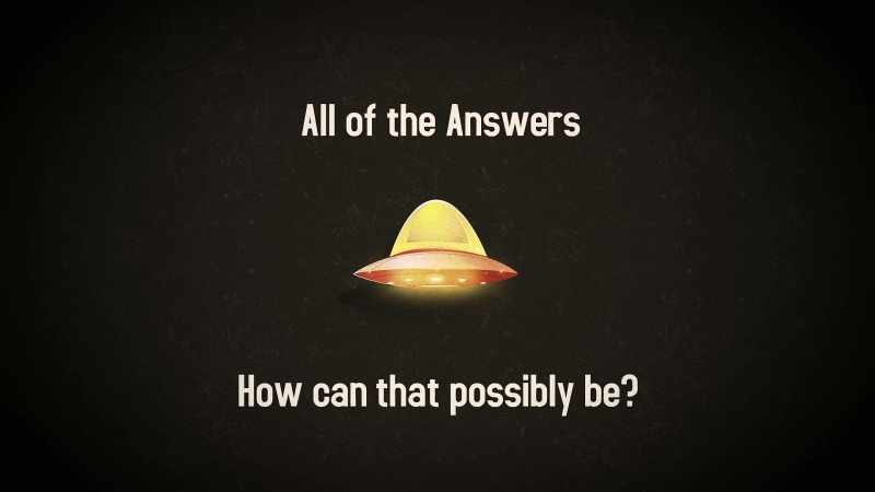 I wonder, 
