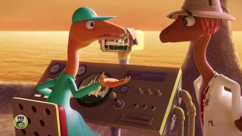 I wonder how this will affect the robot dinosaurs