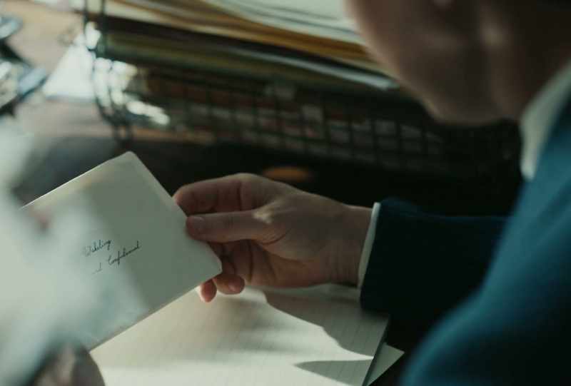 I wonder, Mr Wakeling