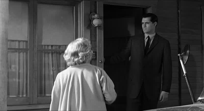 I wonder where Norman Bates does his hermiting