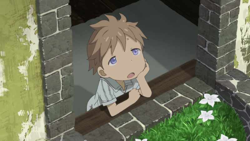 I wonder where Riko and Reg are right now