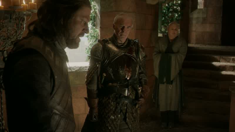 I wonder, Ser Barristan, who gave the king this wine?