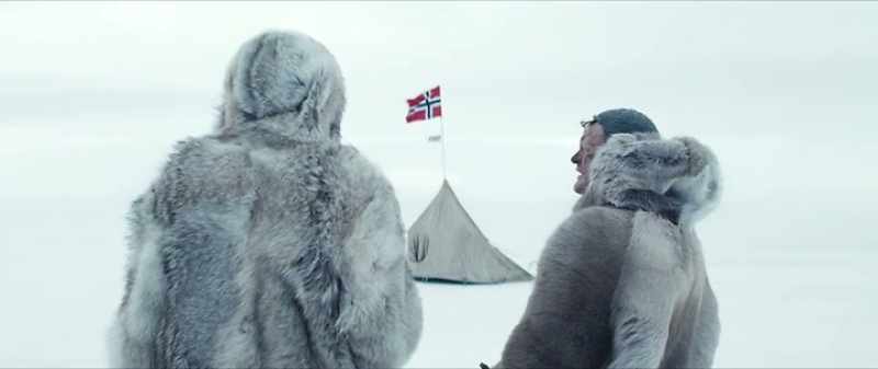 I wonder where the Englishmen are