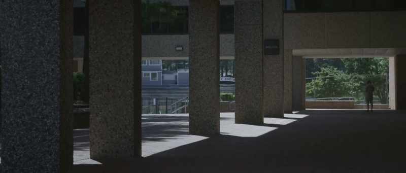 I wonder what this high school