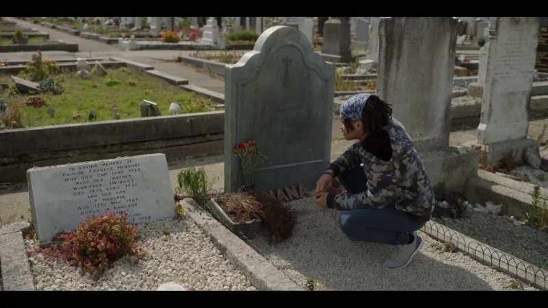 I wonder what she'd think about