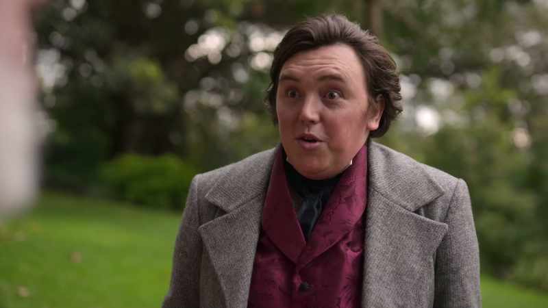 I wonder, would it be a terrible imposition to invite Jack to the soirĂ©e?