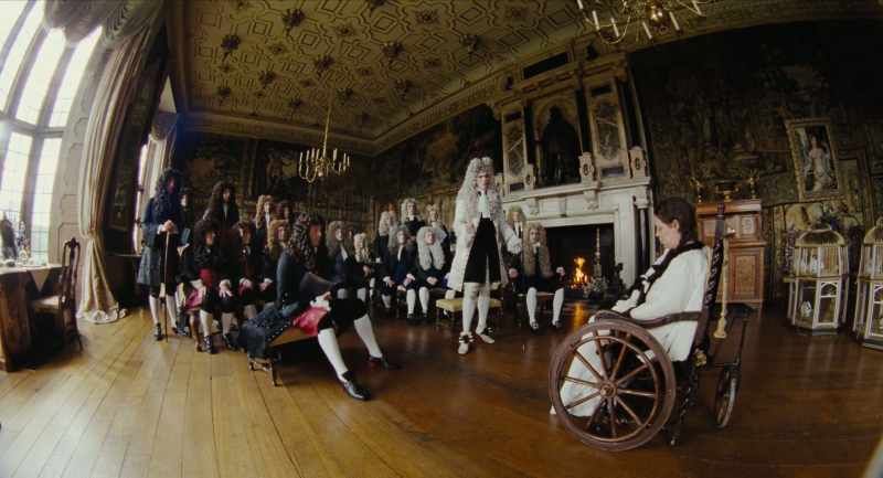 I wonder, Your Majesty