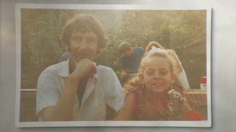 I wondered why my dad couldn't protect me