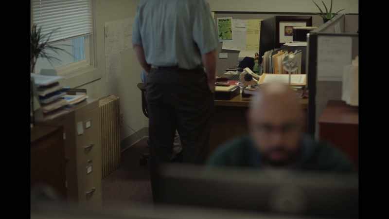 I was wondering if um, it's really hot in my office