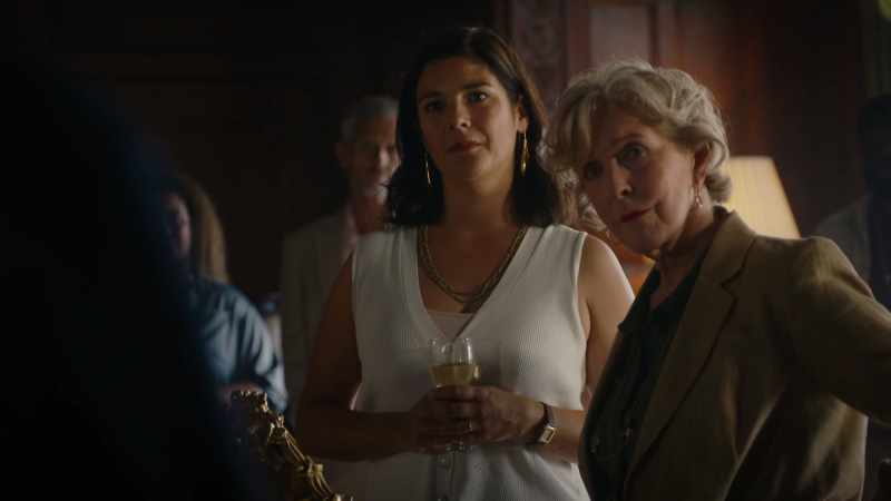 I won't be announcing my successor this evening
