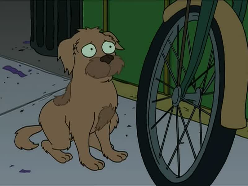 I won't be gone long, Seymour