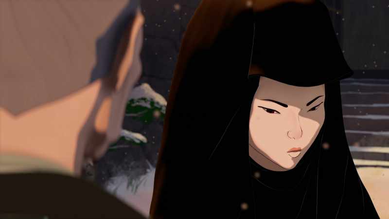 I won't be locked away in Edo married to a stranger
