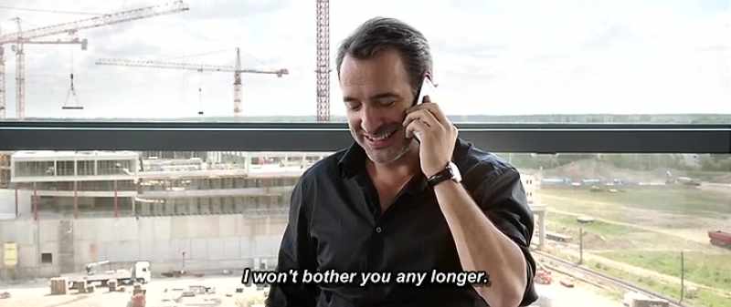 I won't bother you any longer