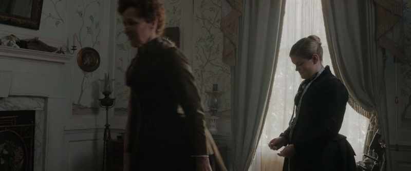 I won't enjoy being imprisoned in those preposterous clothes