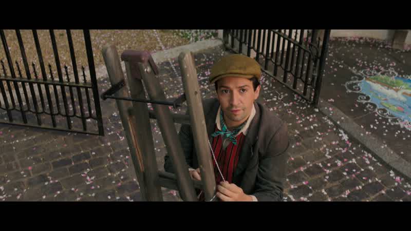 I won't forget, Mary Poppins