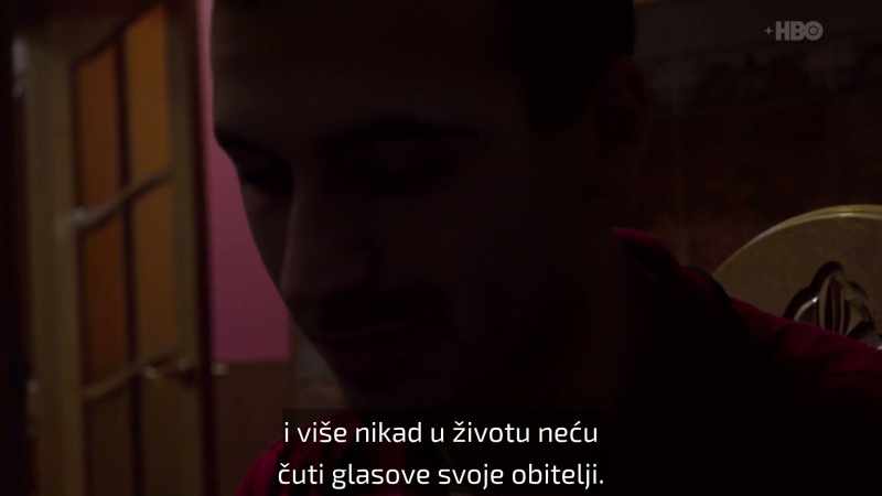 I won't have a chance to speak my language anymore