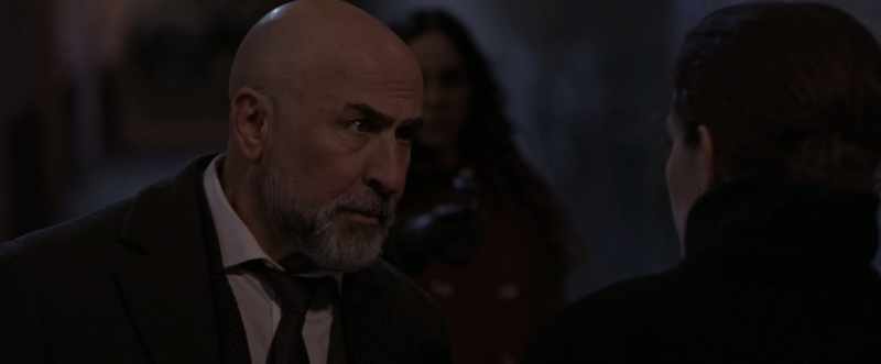 I won't have any consideration. I'll bash you up inside the prison