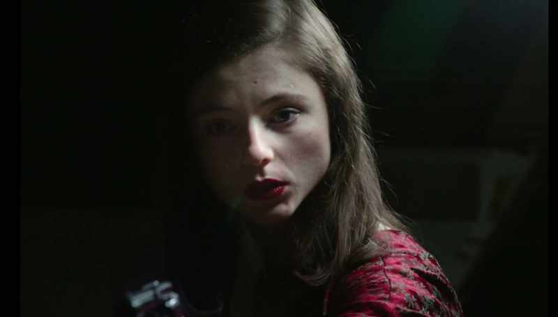 I won't have to kill you if you talk