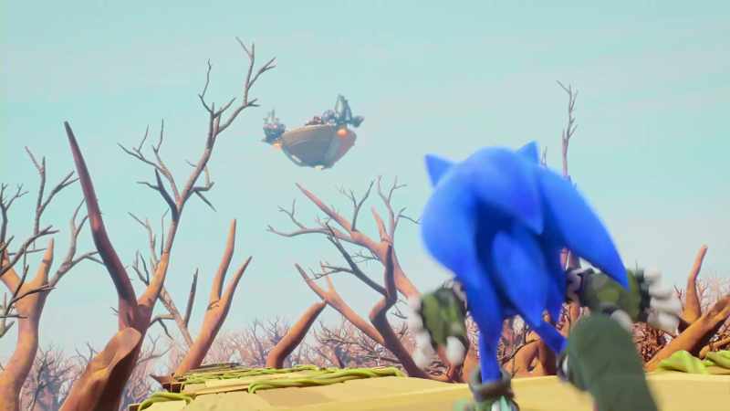 I won't let you down, Shadow. Together we're gonna fix this