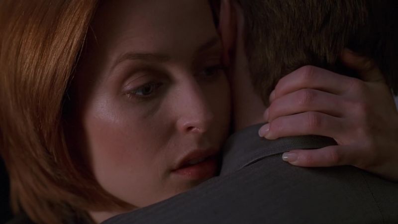 I won't let you go alone