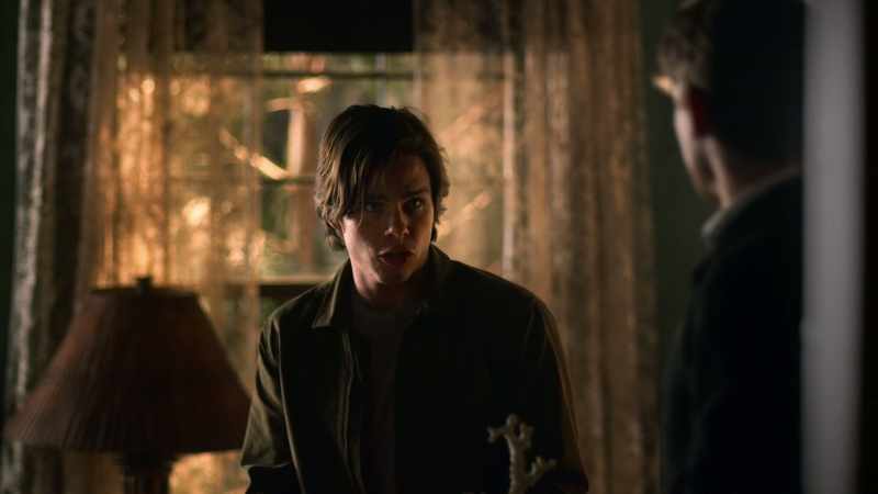 I won't let that happen. - [JACK] He lit his hand on fire