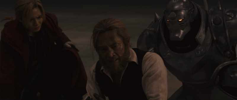 I won't let you repeat what you did in Xerxes, ever again