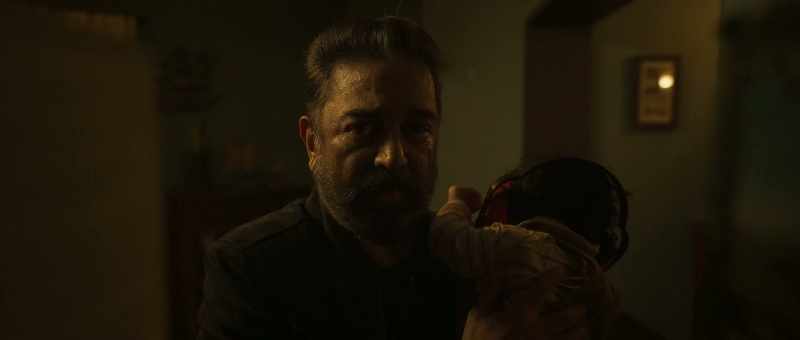 I won't let your son die