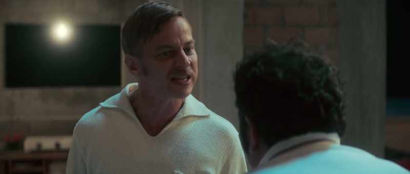 I won't let you turn this place into an illegal gambling den