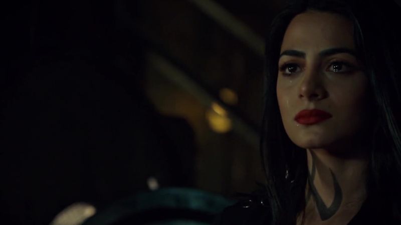 I won't report your crimes to the Clave