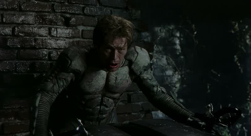 Peter. Don't tell Harry