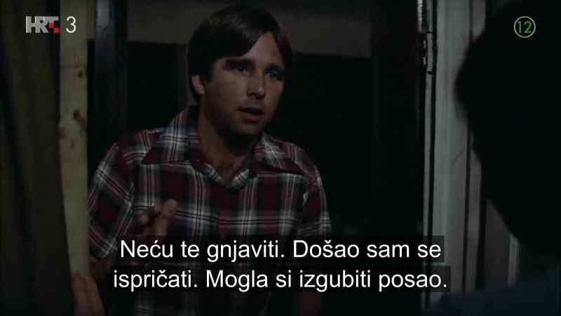 I won't trouble you