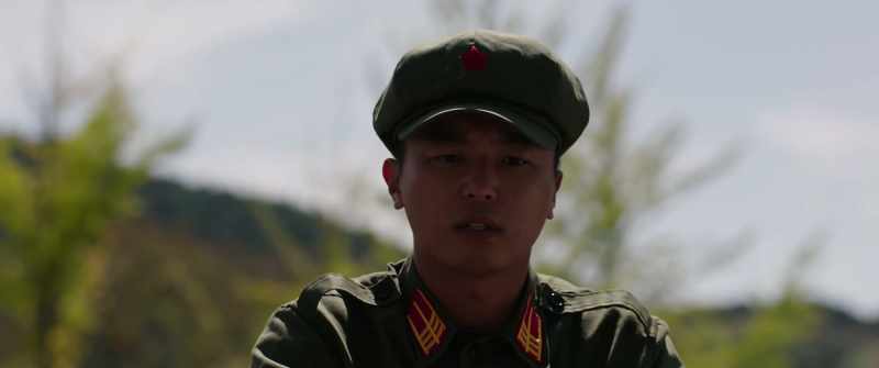 I work at the commander's residence. If you need anything, let me know