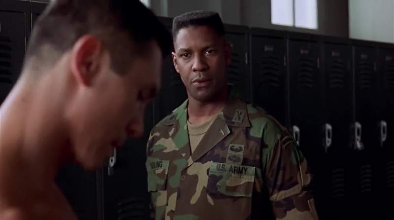 I work at the Pentagon