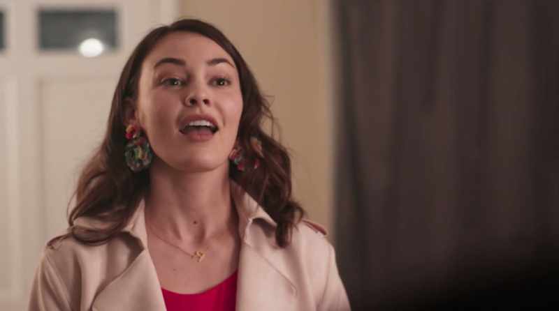 �I work for Cupid. And if things go well