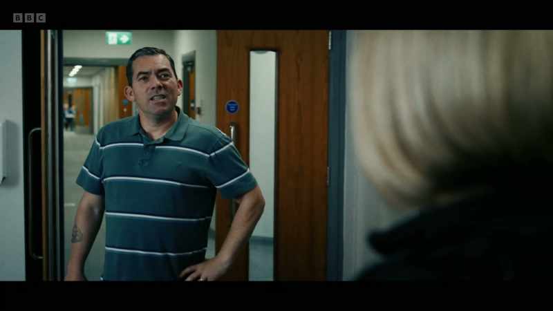 I work in a garage on the Floralhall Road, you know?