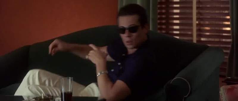 I work for Keyser Soze