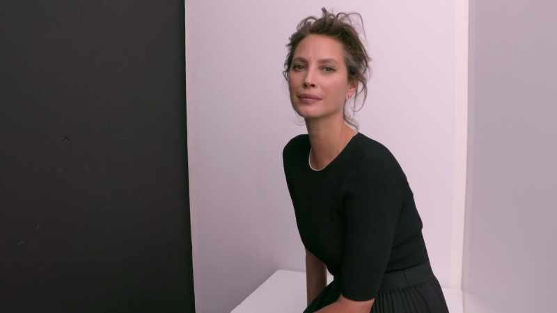 I worked for Calvin Klein for 33 years