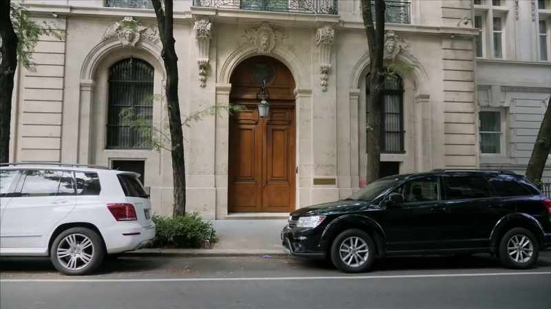 I worked for Ghislaine and Jeffrey